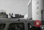 Image National Broadcasting Company Hollywood Los Angeles California USA, 1943, de la seconde 11 séquences d'archives historiques vidéo 65675032037