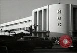 Image National Broadcasting Company Hollywood Los Angeles California USA, 1943, de la seconde 13 séquences d'archives historiques vidéo 65675032037
