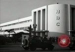 Image National Broadcasting Company Hollywood Los Angeles California USA, 1943, de la seconde 15 séquences d'archives historiques vidéo 65675032037