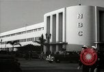 Image National Broadcasting Company Hollywood Los Angeles California USA, 1943, de la seconde 16 séquences d'archives historiques vidéo 65675032037