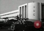 Image National Broadcasting Company Hollywood Los Angeles California USA, 1943, de la seconde 17 séquences d'archives historiques vidéo 65675032037