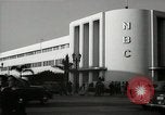 Image National Broadcasting Company Hollywood Los Angeles California USA, 1943, de la seconde 18 séquences d'archives historiques vidéo 65675032037