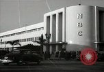 Image National Broadcasting Company Hollywood Los Angeles California USA, 1943, de la seconde 19 séquences d'archives historiques vidéo 65675032037