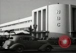 Image National Broadcasting Company Hollywood Los Angeles California USA, 1943, de la seconde 20 séquences d'archives historiques vidéo 65675032037