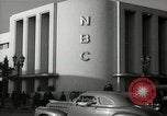 Image National Broadcasting Company Hollywood Los Angeles California USA, 1943, de la seconde 21 séquences d'archives historiques vidéo 65675032037