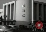 Image National Broadcasting Company Hollywood Los Angeles California USA, 1943, de la seconde 22 séquences d'archives historiques vidéo 65675032037
