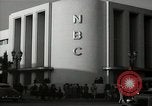 Image National Broadcasting Company Hollywood Los Angeles California USA, 1943, de la seconde 23 séquences d'archives historiques vidéo 65675032037