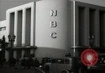 Image National Broadcasting Company Hollywood Los Angeles California USA, 1943, de la seconde 24 séquences d'archives historiques vidéo 65675032037