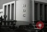 Image National Broadcasting Company Hollywood Los Angeles California USA, 1943, de la seconde 26 séquences d'archives historiques vidéo 65675032037
