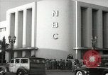 Image National Broadcasting Company Hollywood Los Angeles California USA, 1943, de la seconde 27 séquences d'archives historiques vidéo 65675032037