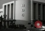 Image National Broadcasting Company Hollywood Los Angeles California USA, 1943, de la seconde 30 séquences d'archives historiques vidéo 65675032037