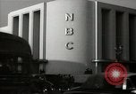 Image National Broadcasting Company Hollywood Los Angeles California USA, 1943, de la seconde 33 séquences d'archives historiques vidéo 65675032037