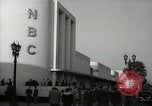 Image National Broadcasting Company Hollywood Los Angeles California USA, 1943, de la seconde 36 séquences d'archives historiques vidéo 65675032037