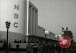 Image National Broadcasting Company Hollywood Los Angeles California USA, 1943, de la seconde 37 séquences d'archives historiques vidéo 65675032037