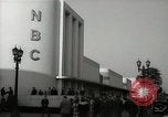 Image National Broadcasting Company Hollywood Los Angeles California USA, 1943, de la seconde 38 séquences d'archives historiques vidéo 65675032037