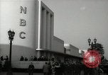 Image National Broadcasting Company Hollywood Los Angeles California USA, 1943, de la seconde 40 séquences d'archives historiques vidéo 65675032037