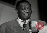 Immagine di Louis Armstrong Hollywood Los Angeles California USA, 1943, secondo 1 filmato di repertorio 65675032038