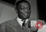 Immagine di Louis Armstrong Hollywood Los Angeles California USA, 1943, secondo 4 filmato di repertorio 65675032038