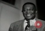 Immagine di Louis Armstrong Hollywood Los Angeles California USA, 1943, secondo 11 filmato di repertorio 65675032038