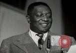 Immagine di Louis Armstrong Hollywood Los Angeles California USA, 1943, secondo 15 filmato di repertorio 65675032038
