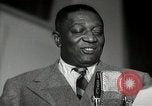 Immagine di Louis Armstrong Hollywood Los Angeles California USA, 1943, secondo 19 filmato di repertorio 65675032038