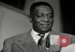 Immagine di Louis Armstrong Hollywood Los Angeles California USA, 1943, secondo 27 filmato di repertorio 65675032038