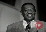 Immagine di Louis Armstrong Hollywood Los Angeles California USA, 1943, secondo 34 filmato di repertorio 65675032038