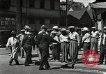 Image Au cours de l'émeute de Detroit Race Seconde Guerre Mondiale Detroit Michigan USA, 1943, de la seconde 3 séquences d'archives historiques vidéo 65675032040