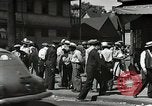 Image Au cours de l'émeute de Detroit Race Seconde Guerre Mondiale Detroit Michigan USA, 1943, de la seconde 5 séquences d'archives historiques vidéo 65675032040