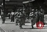 Image Au cours de l'émeute de Detroit Race Seconde Guerre Mondiale Detroit Michigan USA, 1943, de la seconde 19 séquences d'archives historiques vidéo 65675032040