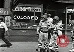 Image Au cours de l'émeute de Detroit Race Seconde Guerre Mondiale Detroit Michigan USA, 1943, de la seconde 27 séquences d'archives historiques vidéo 65675032040