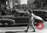 Image Au cours de l'émeute de Detroit Race Seconde Guerre Mondiale Detroit Michigan USA, 1943, de la seconde 36 séquences d'archives historiques vidéo 65675032040
