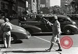Image Au cours de l'émeute de Detroit Race Seconde Guerre Mondiale Detroit Michigan USA, 1943, de la seconde 37 séquences d'archives historiques vidéo 65675032040