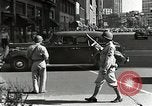 Image Au cours de l'émeute de Detroit Race Seconde Guerre Mondiale Detroit Michigan USA, 1943, de la seconde 38 séquences d'archives historiques vidéo 65675032040