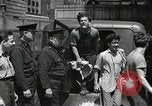 Image Au cours de l'émeute de Detroit Race Seconde Guerre Mondiale Detroit Michigan USA, 1943, de la seconde 43 séquences d'archives historiques vidéo 65675032040