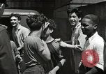 Image Au cours de l'émeute de Detroit Race Seconde Guerre Mondiale Detroit Michigan USA, 1943, de la seconde 50 séquences d'archives historiques vidéo 65675032040