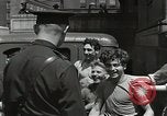 Image Au cours de l'émeute de Detroit Race Seconde Guerre Mondiale Detroit Michigan USA, 1943, de la seconde 52 séquences d'archives historiques vidéo 65675032040