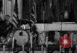 Image of Count Basie and Orchestra at Paul Robeson birthday party New York City USA, 1944, second 9 stock footage video 65675032041