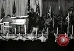 Image of Count Basie and Orchestra at Paul Robeson birthday party New York City USA, 1944, second 35 stock footage video 65675032041