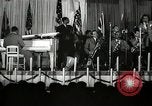 Image of Count Basie and Orchestra at Paul Robeson birthday party New York City USA, 1944, second 62 stock footage video 65675032041