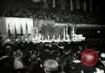Image Le 372e Infantry Glee club Africain des soldats américains New York City USA, 1944, de la seconde 1 séquences d'archives historiques vidéo 65675032042