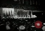Image Le 372e Infantry Glee club Africain des soldats américains New York City USA, 1944, de la seconde 3 séquences d'archives historiques vidéo 65675032042