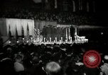 Image Le 372e Infantry Glee club Africain des soldats américains New York City USA, 1944, de la seconde 4 séquences d'archives historiques vidéo 65675032042