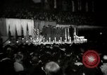 Image Le 372e Infantry Glee club Africain des soldats américains New York City USA, 1944, de la seconde 5 séquences d'archives historiques vidéo 65675032042