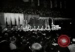 Image Le 372e Infantry Glee club Africain des soldats américains New York City USA, 1944, de la seconde 6 séquences d'archives historiques vidéo 65675032042