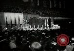 Image Le 372e Infantry Glee club Africain des soldats américains New York City USA, 1944, de la seconde 7 séquences d'archives historiques vidéo 65675032042
