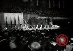 Image Le 372e Infantry Glee club Africain des soldats américains New York City USA, 1944, de la seconde 8 séquences d'archives historiques vidéo 65675032042