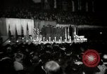 Image Le 372e Infantry Glee club Africain des soldats américains New York City USA, 1944, de la seconde 9 séquences d'archives historiques vidéo 65675032042
