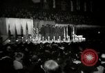 Image Le 372e Infantry Glee club Africain des soldats américains New York City USA, 1944, de la seconde 10 séquences d'archives historiques vidéo 65675032042