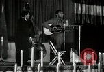 Immagine di Joshua Daniel White canta al Paul Robeson evento New York City USA, 1944, secondo 41 filmato di repertorio 65675032043